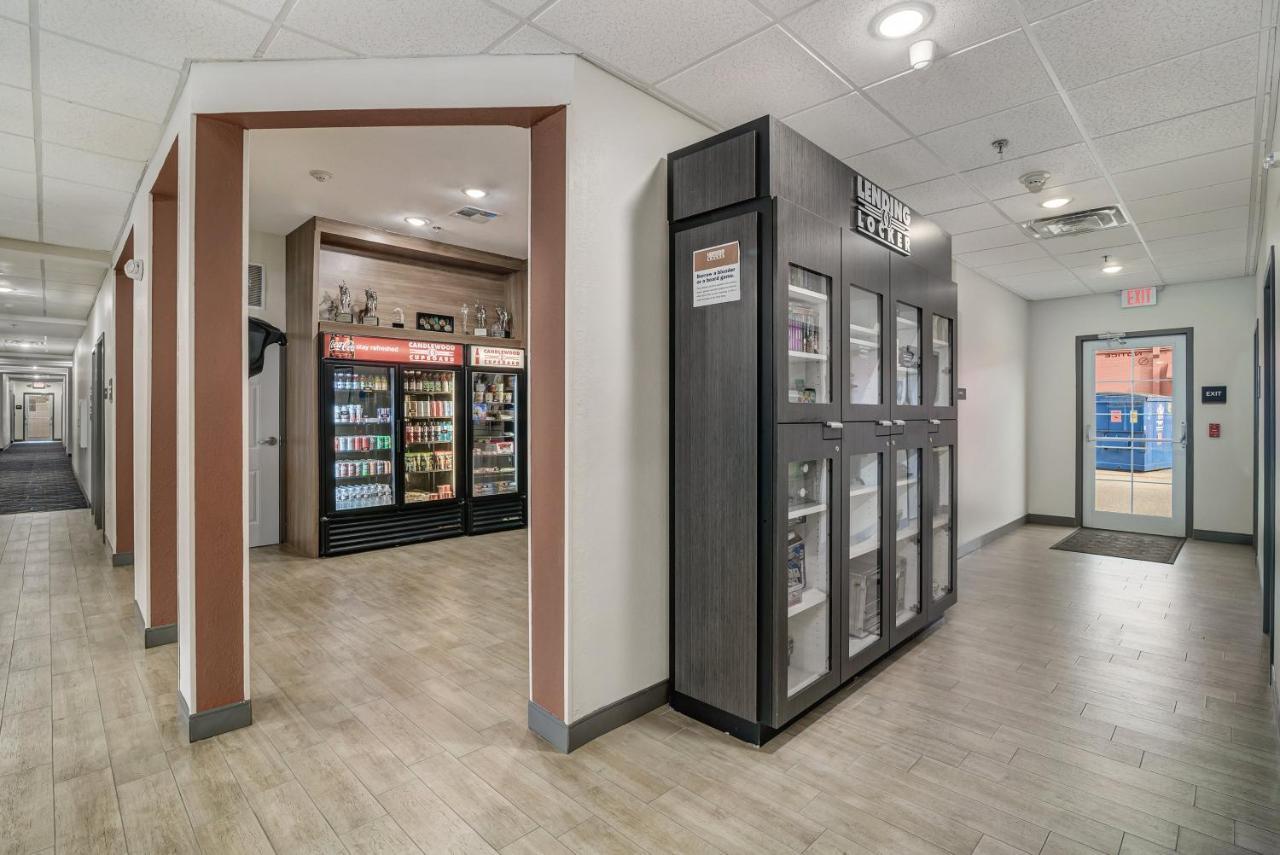 朗维尤烛木套房酒店 外观 照片