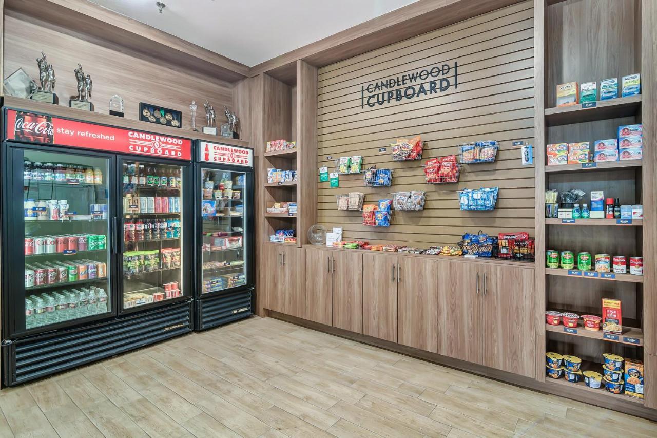 朗维尤烛木套房酒店 外观 照片
